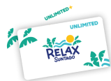 Suntago Unlimited and Unlimited+ Cards