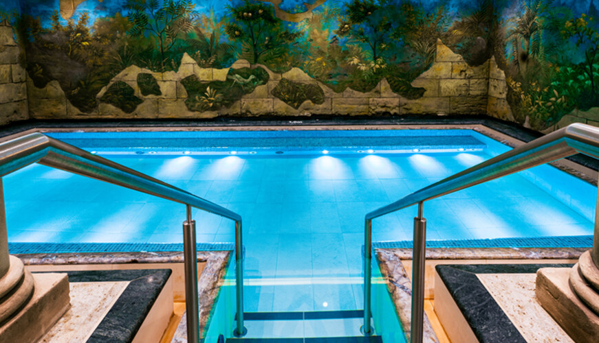 Potassium Pool