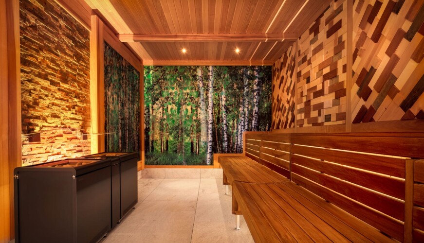 Aroma Sauna