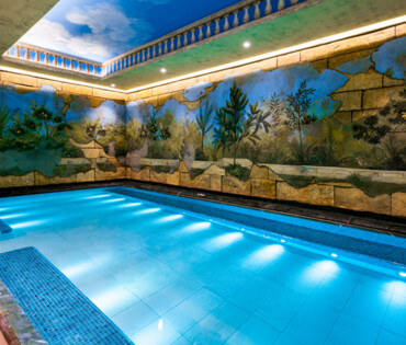 Lithium Pool