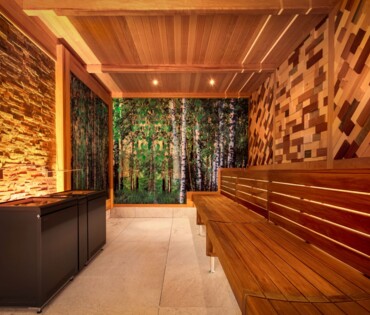 Aroma Sauna